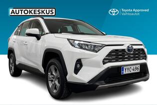 Toyota RAV4 vaihtoauto