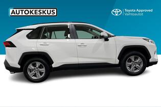 Toyota RAV4 vaihtoauto