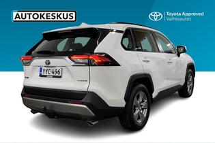 Toyota RAV4 vaihtoauto