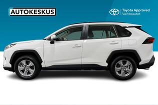 Toyota RAV4 vaihtoauto