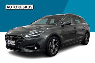 Hyundai i30 Wagon vaihtoauto