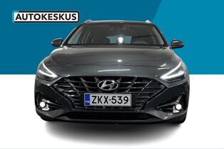 Hyundai i30 Wagon vaihtoauto