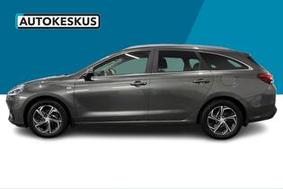 Hyundai i30 Wagon vaihtoauto