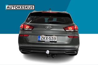 Hyundai i30 Wagon vaihtoauto