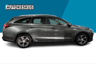 Hyundai i30 Wagon vaihtoauto