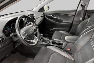 Hyundai i30 Wagon vaihtoauto