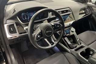 Jaguar I-PACE vaihtoauto