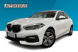 BMW 1-sarja vaihtoauto