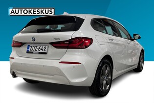 BMW 1-sarja vaihtoauto