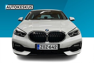BMW 1-sarja vaihtoauto