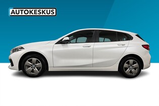 BMW 1-sarja vaihtoauto