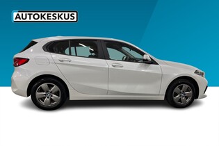 BMW 1-sarja vaihtoauto