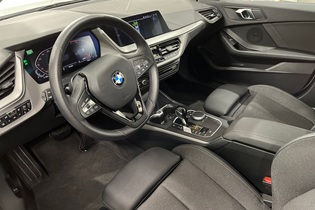 BMW 1-sarja vaihtoauto