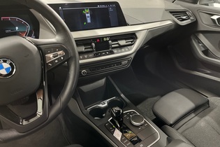 BMW 1-sarja vaihtoauto