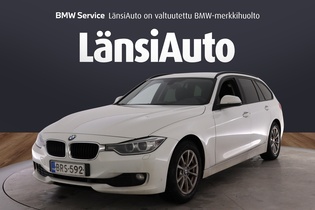 BMW 316 vaihtoauto
