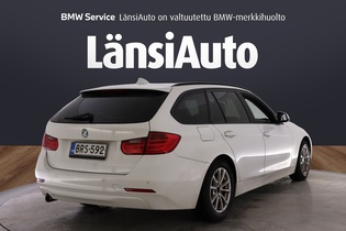 BMW 316 vaihtoauto