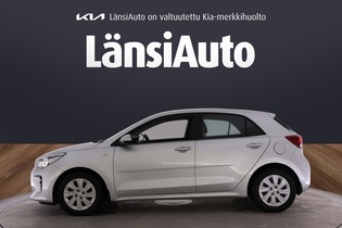 Kia Rio vaihtoauto