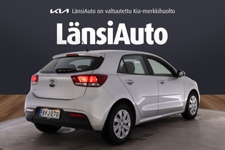 Kia Rio vaihtoauto