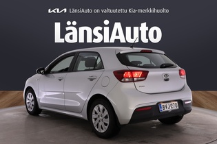 Kia Rio vaihtoauto