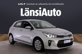 Kia Rio vaihtoauto