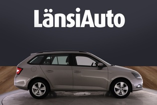 Skoda Fabia vaihtoauto