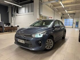 Kia Rio vaihtoauto