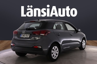 Hyundai i20 Hatchback vaihtoauto