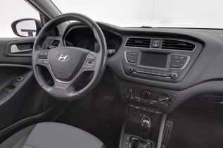 Hyundai i20 Hatchback vaihtoauto