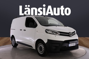 Toyota Proace vaihtoauto