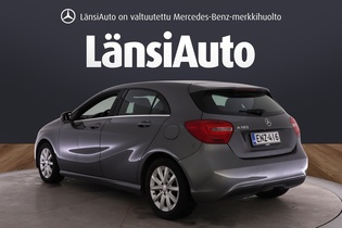 Mercedes-Benz A vaihtoauto