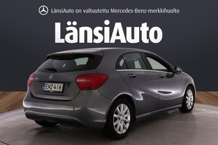 Mercedes-Benz A vaihtoauto