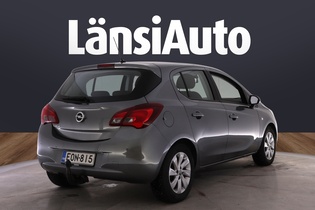 Opel Corsa vaihtoauto