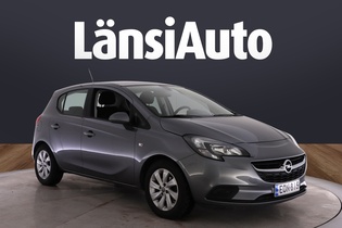 Opel Corsa vaihtoauto