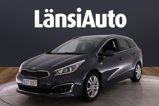 Kia Ceed vaihtoauto