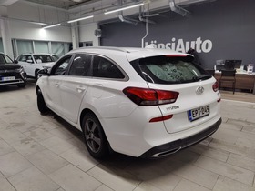 Hyundai i30 Wagon vaihtoauto