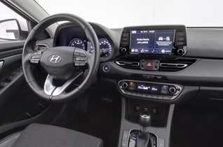 Hyundai i30 Wagon vaihtoauto