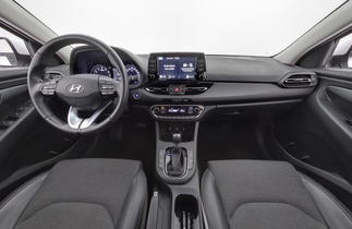 Hyundai i30 Wagon vaihtoauto