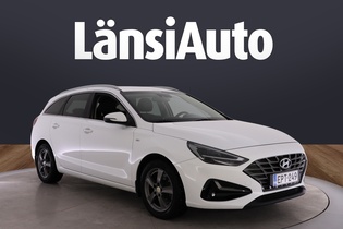 Hyundai i30 Wagon vaihtoauto