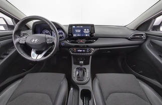 Hyundai i30 Wagon vaihtoauto