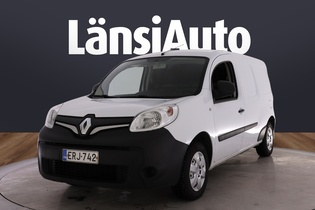 Renault Kangoo vaihtoauto