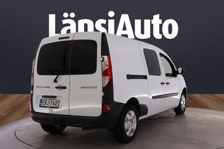 Renault Kangoo vaihtoauto