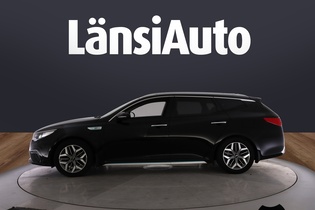 Kia Optima vaihtoauto
