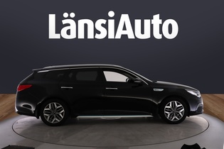 Kia Optima vaihtoauto