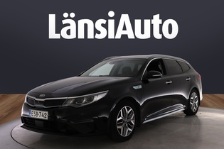 Kia Optima vaihtoauto