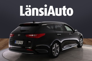 Kia Optima vaihtoauto