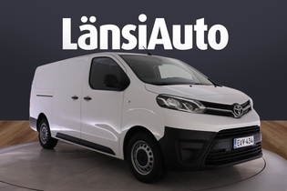 Toyota Proace vaihtoauto