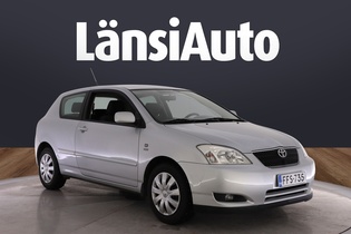 Toyota Corolla vaihtoauto