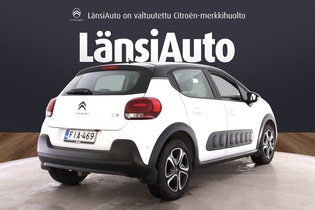 Citroën C3 vaihtoauto