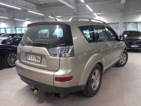 Mitsubishi Outlander vaihtoauto