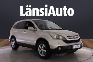 Honda CR-V vaihtoauto